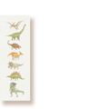Dinosaurier | Lesezeichen