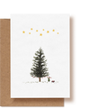 Tannenbaum | Grußkarte