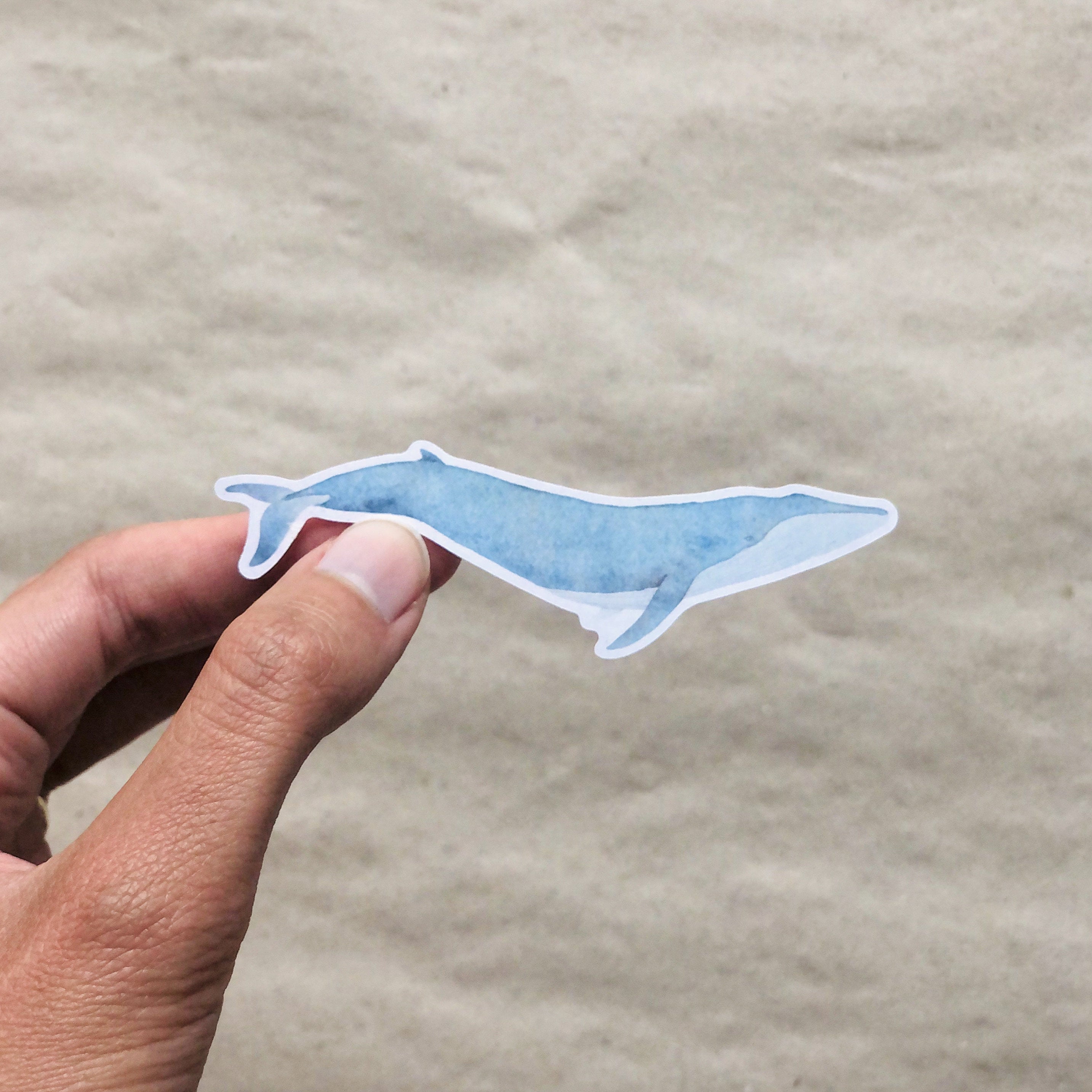 Wal Sticker aus Recyclingpapier / ohne PVC