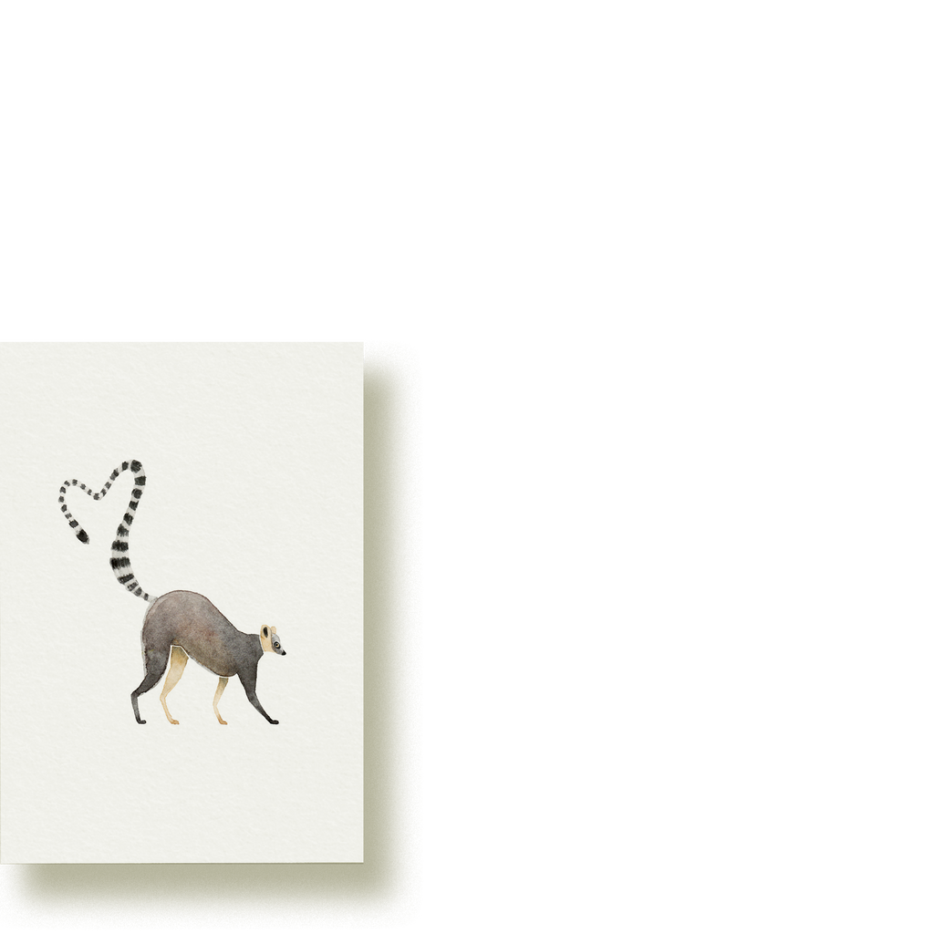 Lemur | Minikarte