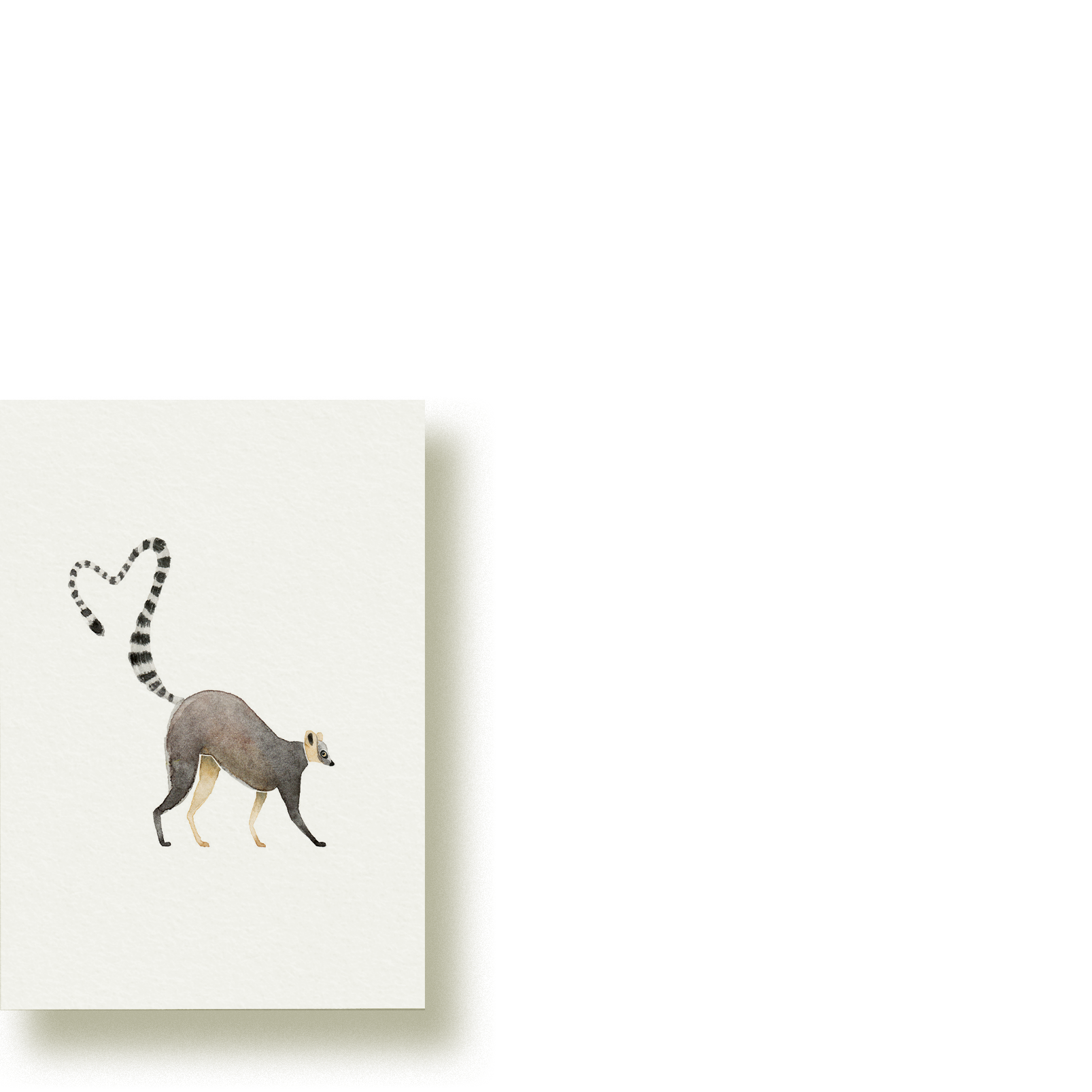 Lemur | Minikarte