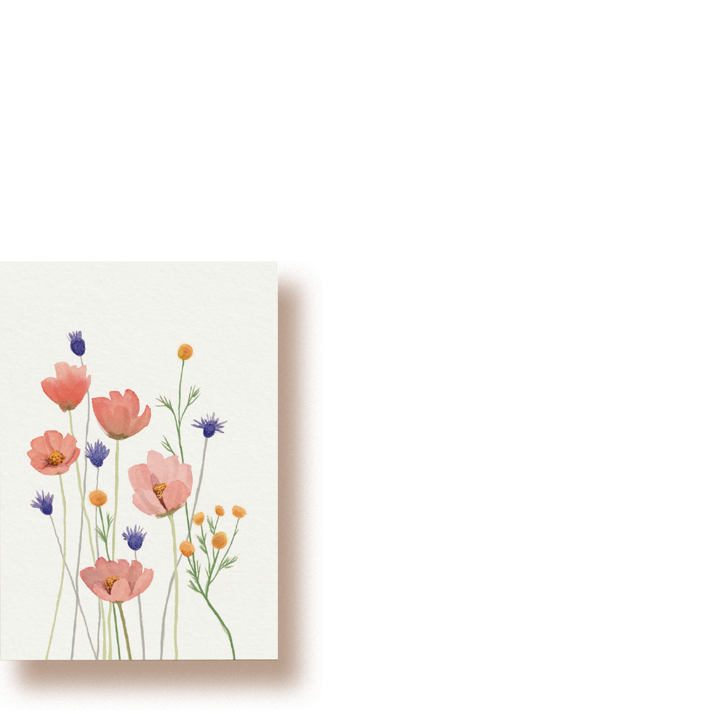 Blumenwiese | Minikarte