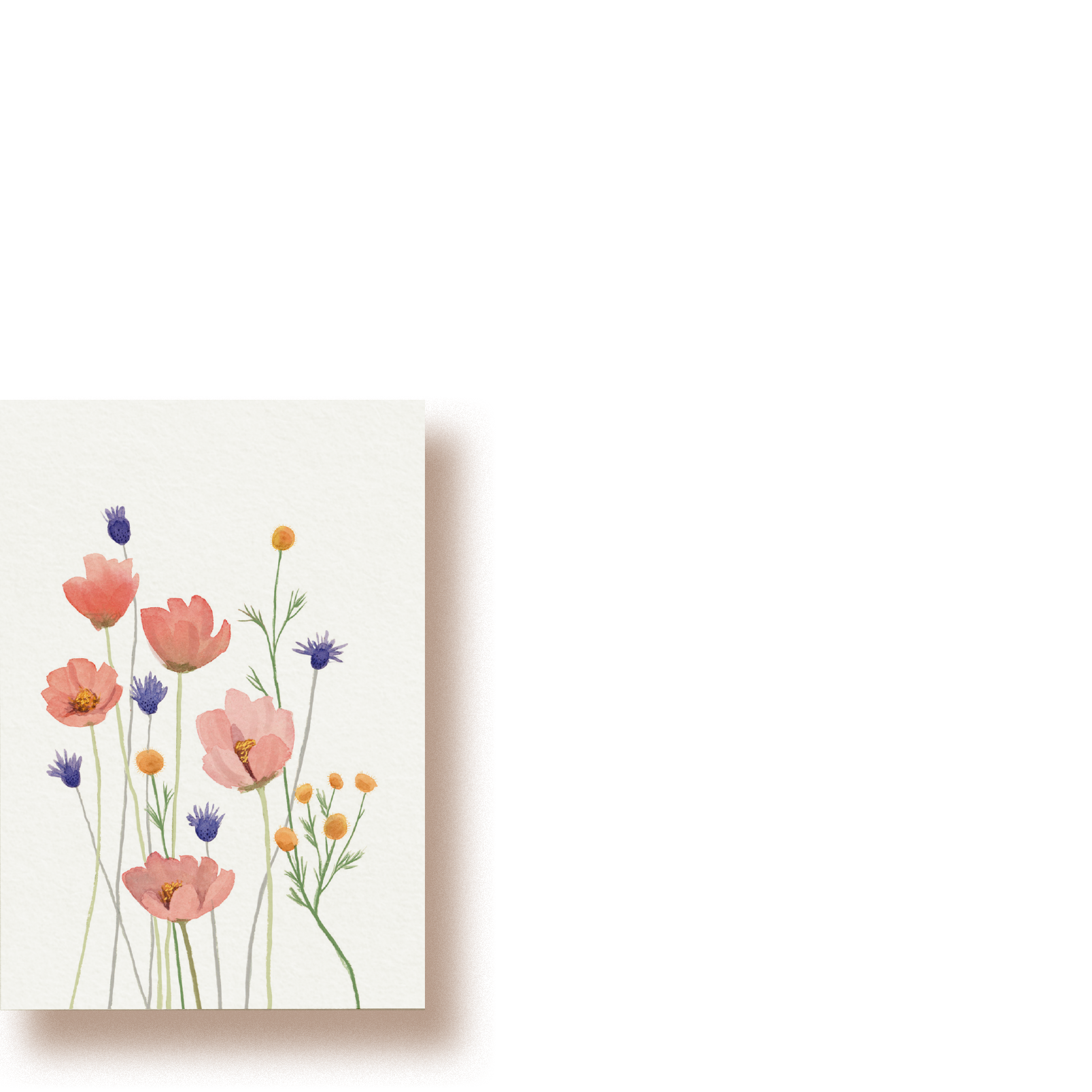 Blumenwiese | Minikarte
