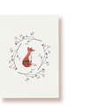 Little Fox | Postkarte