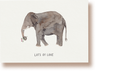 Elephant Celebration | Postkarte
