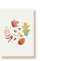 Hello Autumn | Postkarte