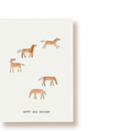 Happy Wild Birthday | Postkarte
