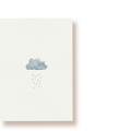 Regenwolke | Postkarte