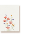 Blumenwiese | Postkarte