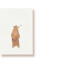 Bär | Postkarte