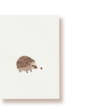 Igel | Postkarte