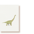 Brachiosaurus | Postkarte