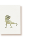 Tyrannosaurus Rex | Postkarte