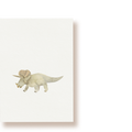 Triceratops | Postkarte