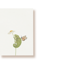 Chamäleon | Postkarte