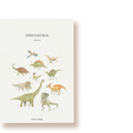 Dinosaurier | Postkarte