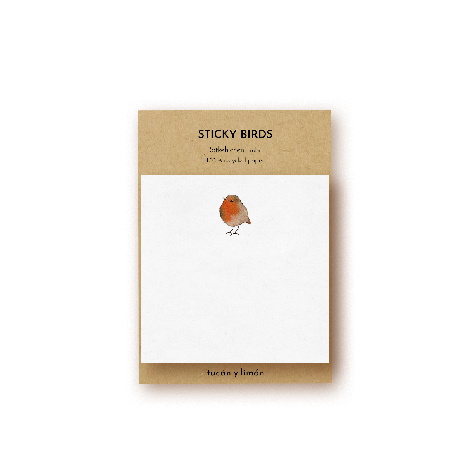 Sticky Birds | Rotkehlchen