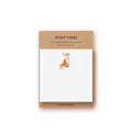 sticky foxes | Fuchs und Rotkehlchen