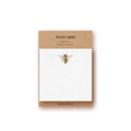 sticky bees | Biene